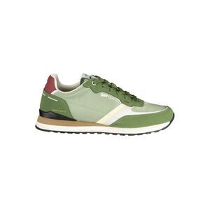 Gas Verde Poliuretano Men Men's Sneaker